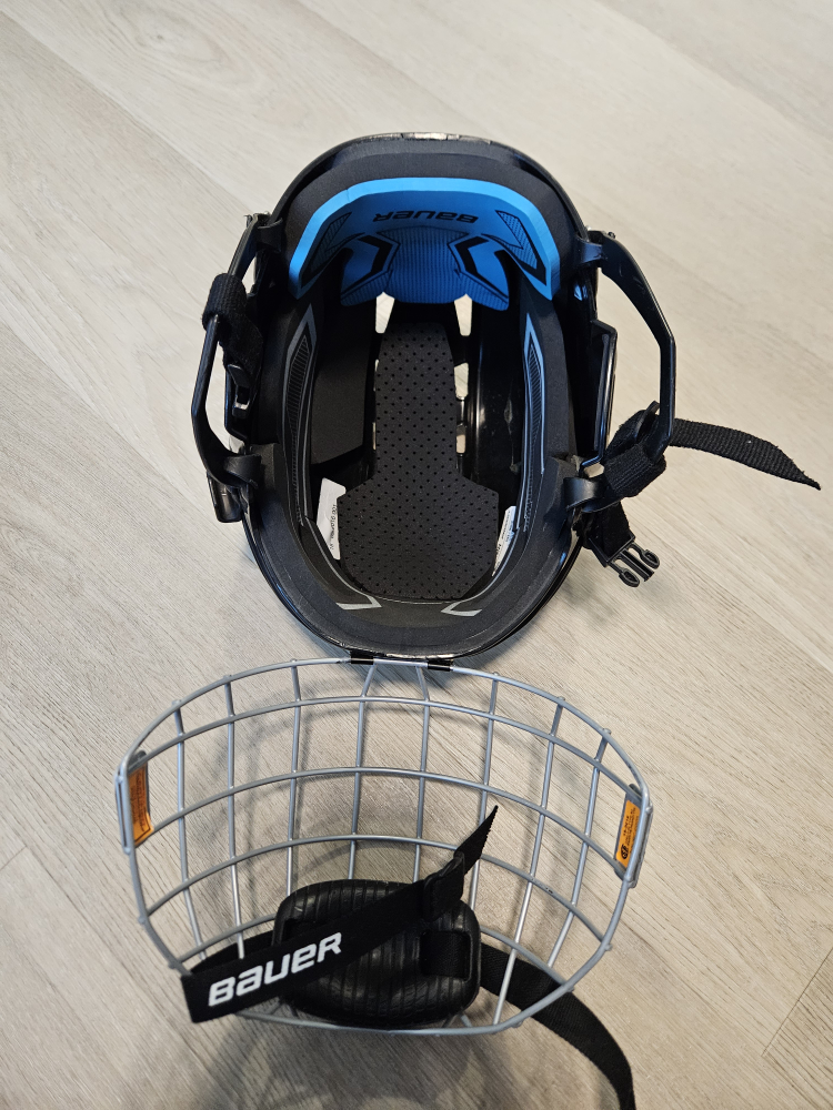 #freecycle 'BaueR' youth Helmet - photo 3