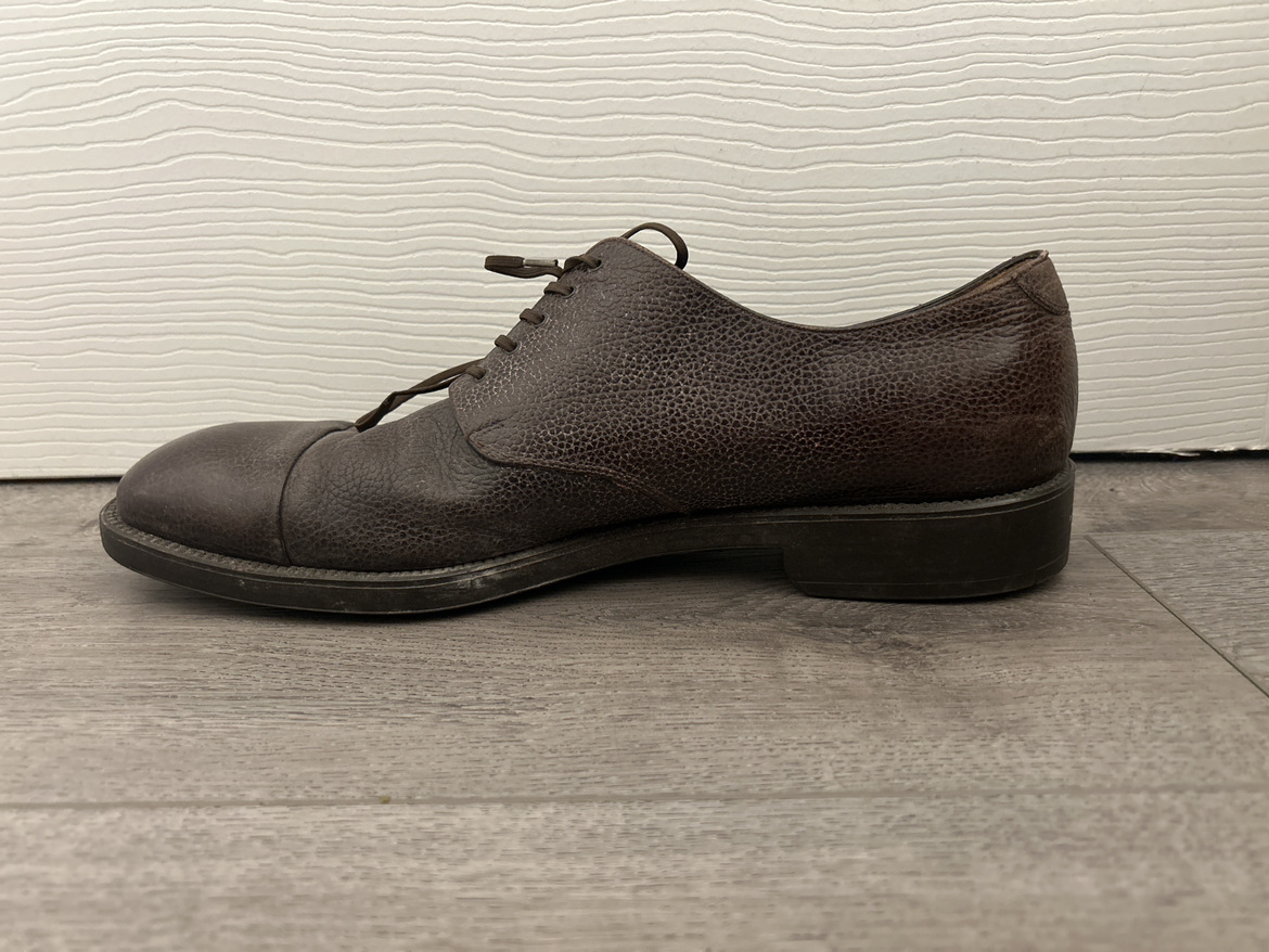 Vintage Salvatore Ferragamo Men’s Dress Shoes - photo 2