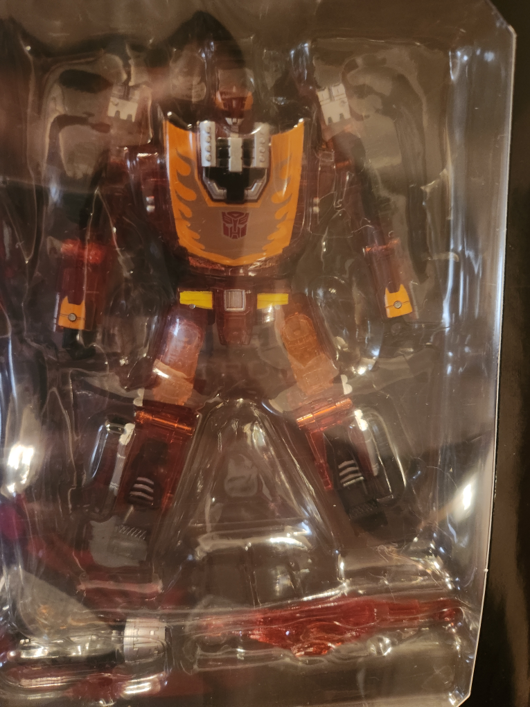 Transformers Sons of Cybertron, Optimus Prime and Rodimus - photo 4
