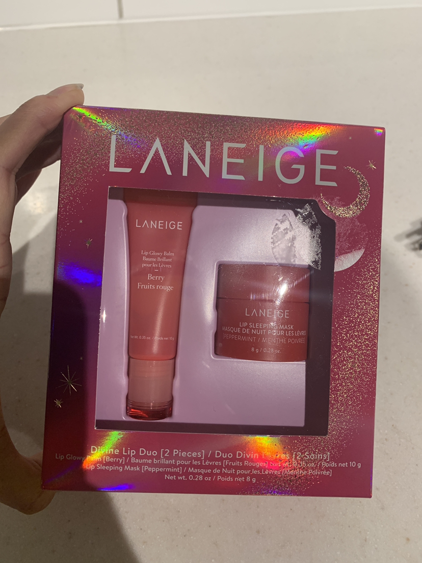 LANEIGE lip duo thumbnail