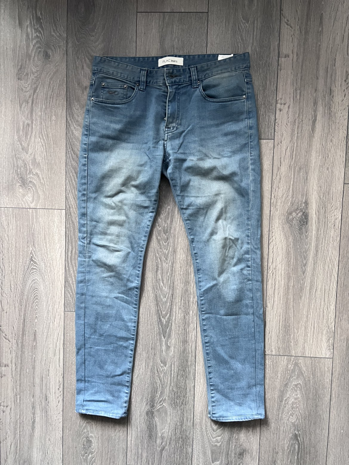 Men’s slim jeans #freecycle (Moving Out Sale!) thumbnail