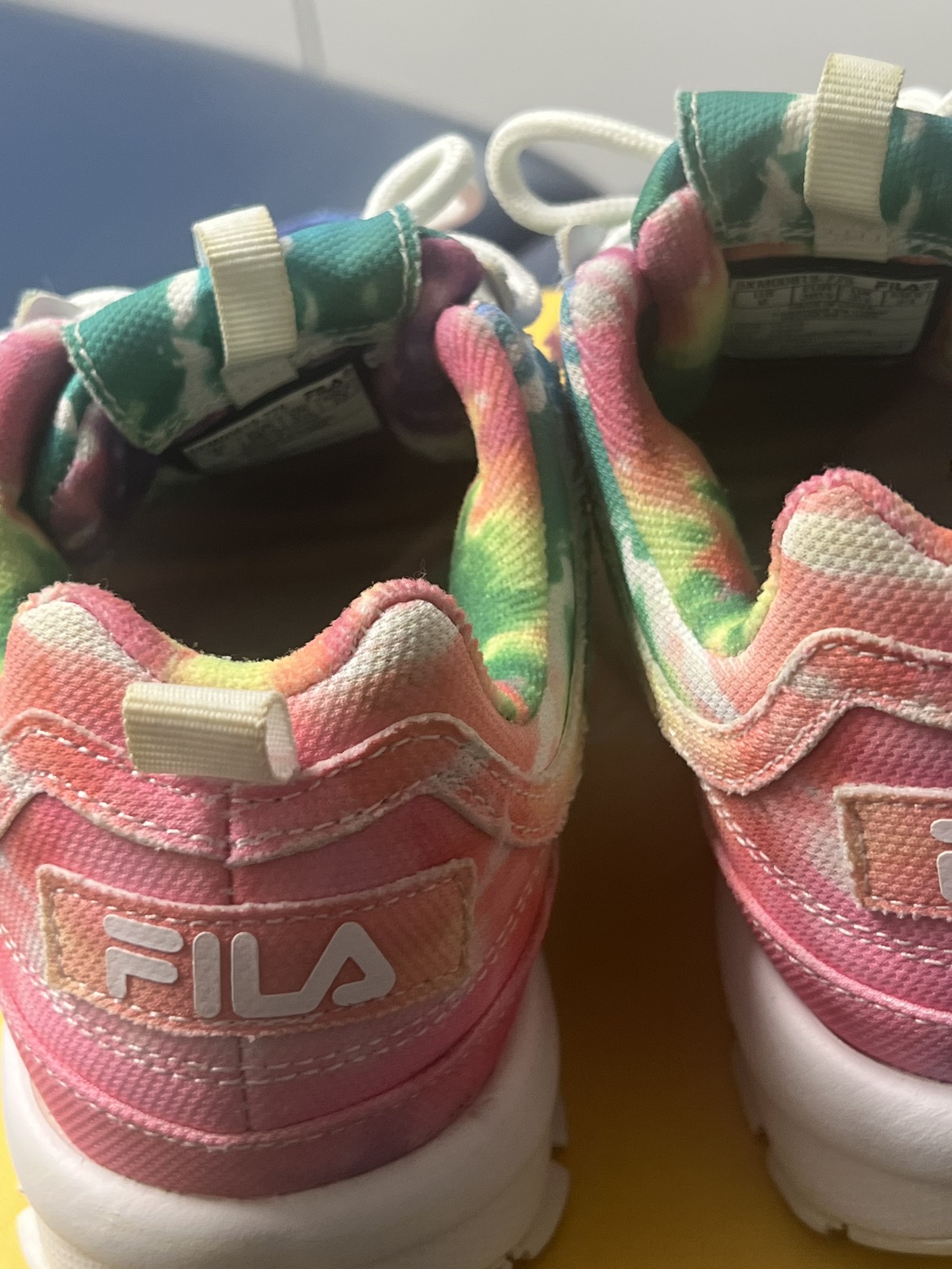Running shoes - photo 2
