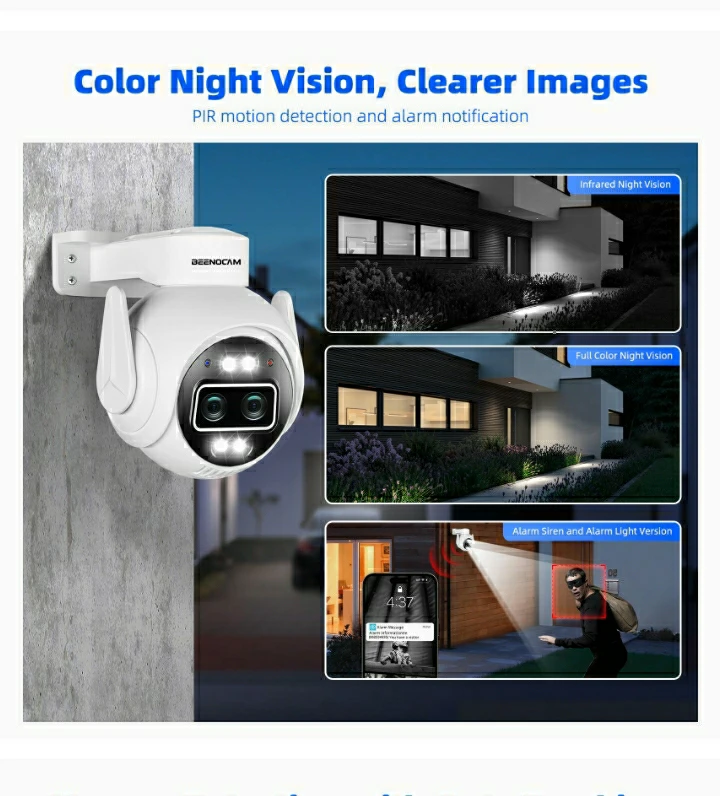 WiFi smart camera - photo 3