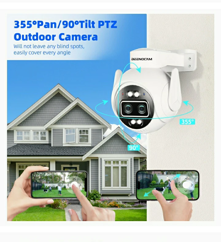 WiFi smart camera - photo 4