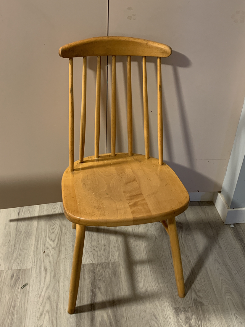 Chair #freecycle thumbnail