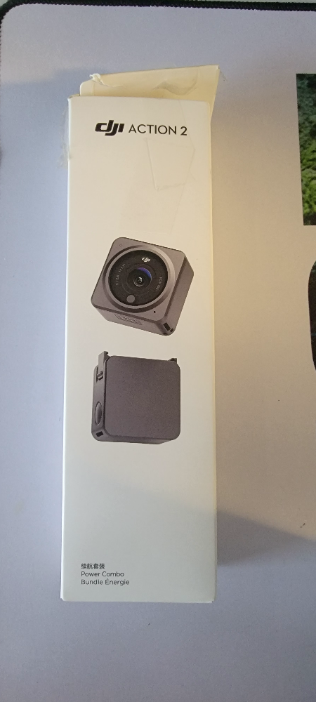 Dji Action 2, Non Negotiable