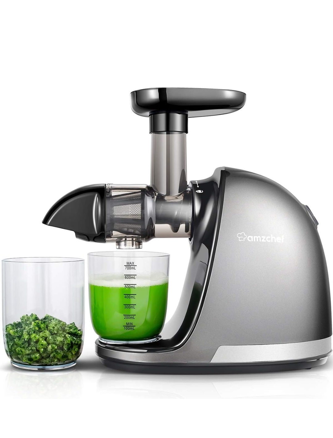 *BRAND NEW* AMZCHEF Slow Juicer Machine thumbnail