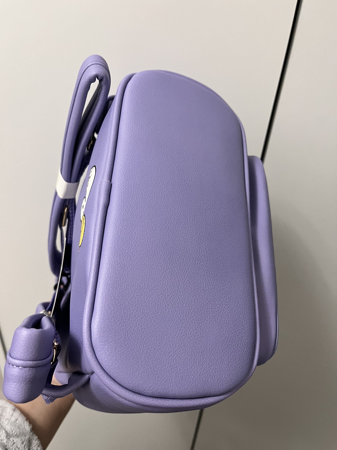 BNWT Warner Bros. Studio Tour Hollywood FRIENDS Mini Backpack image indicator(6)