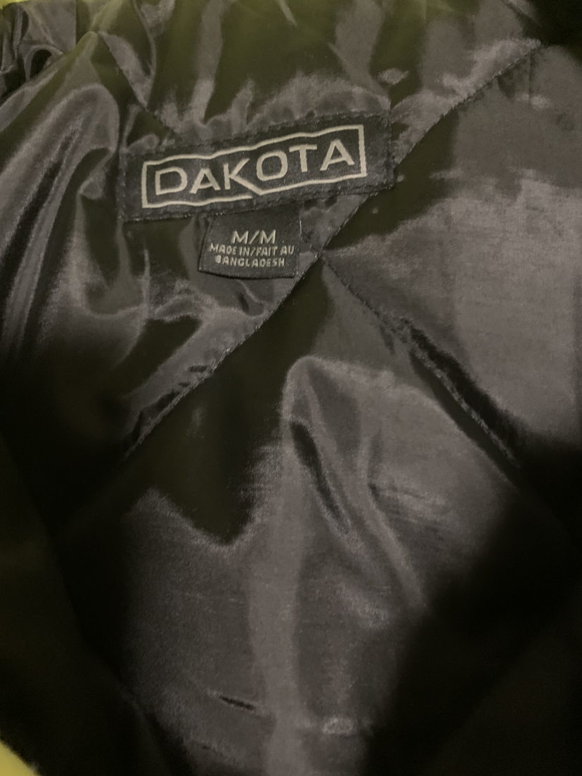 Dakota safety jacket image indicator(3)