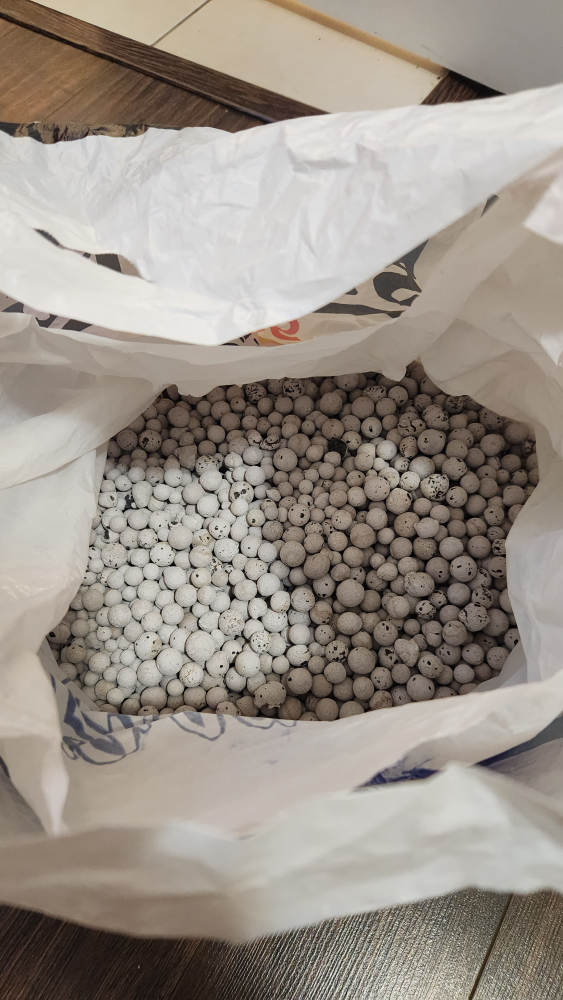 CLAY BALLS - photo 2