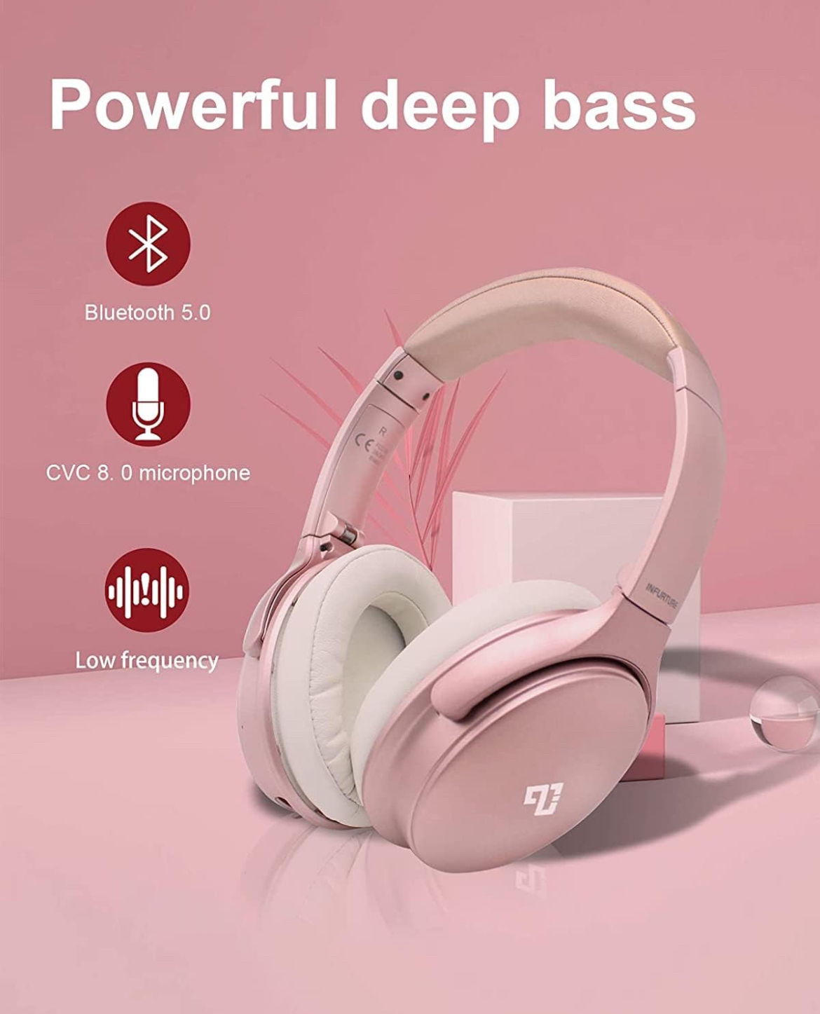 Active Noise Cancelling Headphones - photo 5