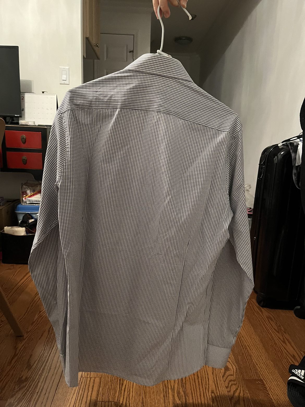 Striped shirt image indicator(2)