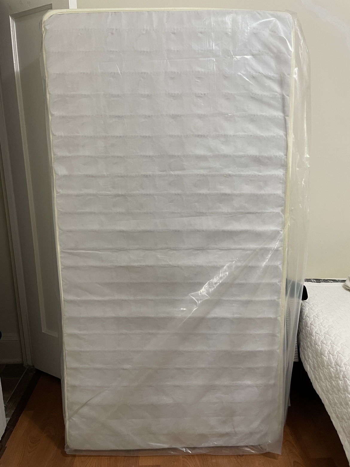 Zinus Twin "NEW" Mattress - $40 - photo 2
