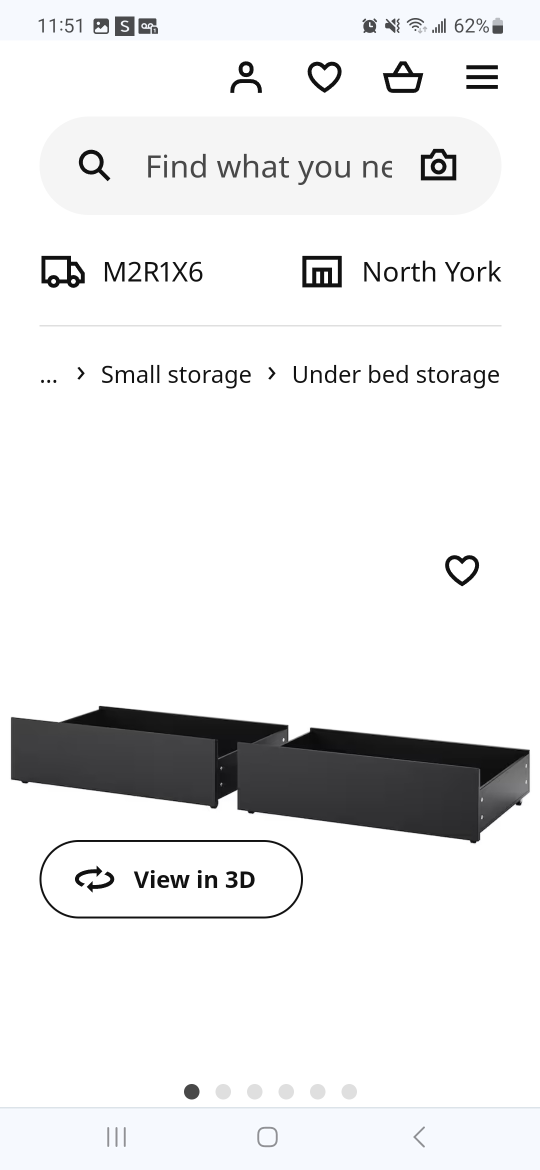 Malm under bed storage image indicator(6)