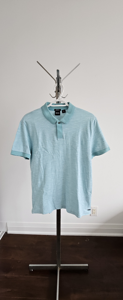 Hugo Boss Polo T Shirt thumbnail
