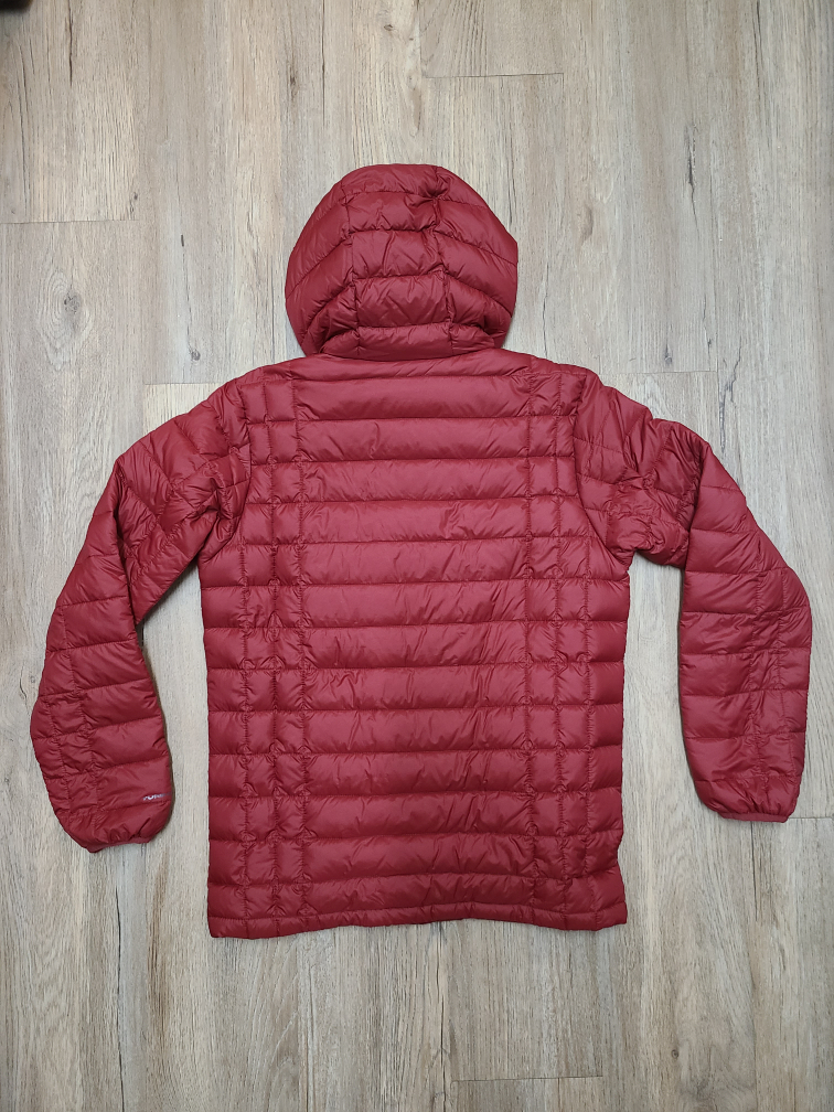 Columbia mens Voodoo Falls 590 TurboDown Hooded Jacket - photo 4