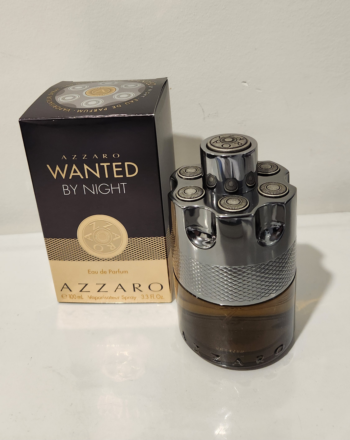 Azzaro Wanted by Night EDP 100ml - photo 3