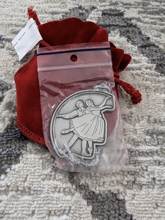 🎁Royal Canadian Mint Christmas Ballet Dancers image indicator(4)