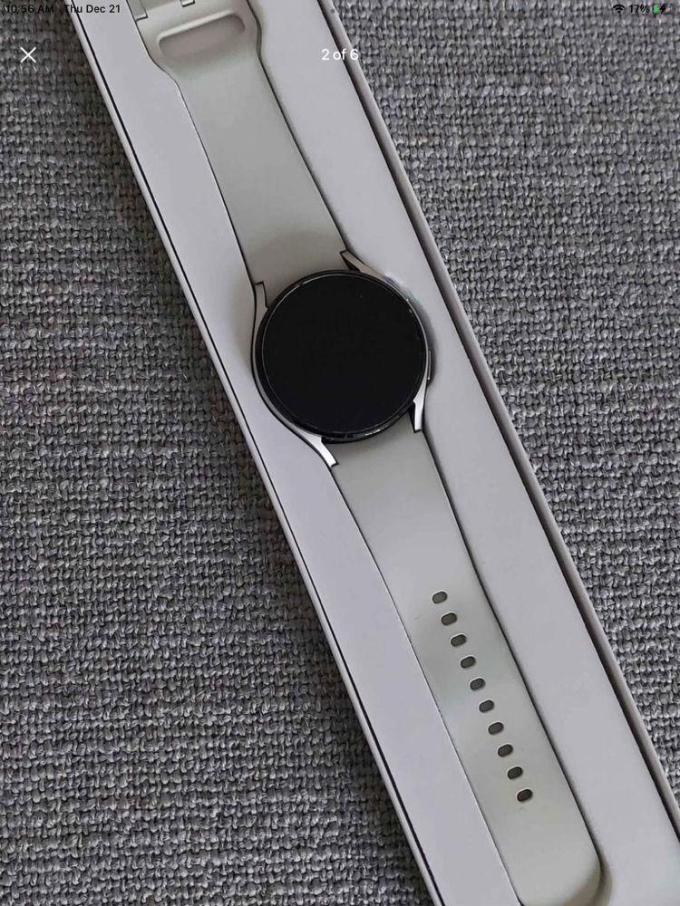 Samsung galaxy watch - photo 2