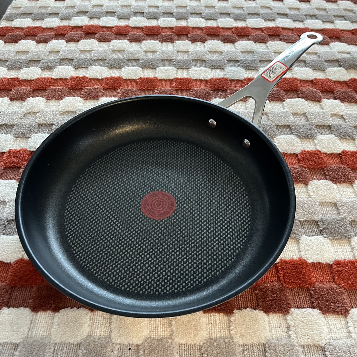 Tefal Jamie Oliver Frying pan 🎁 image indicator(2)