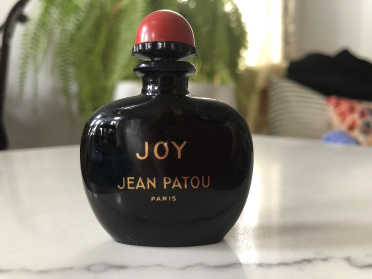 🎁Vintage Mini JOY de Jean Patou Paris Art Deco - Bottle Only thumbnail