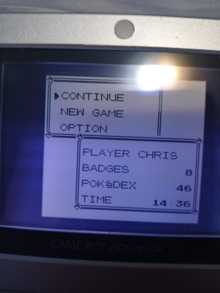 *Holiday Sale* Gameboy Color W/ Pokemon Blue image indicator(6)