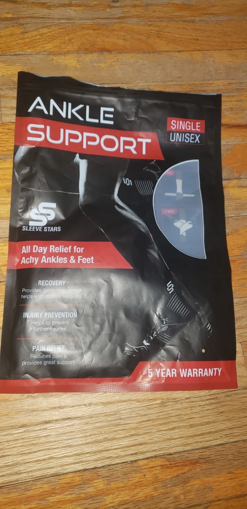 Ankle support thumbnail