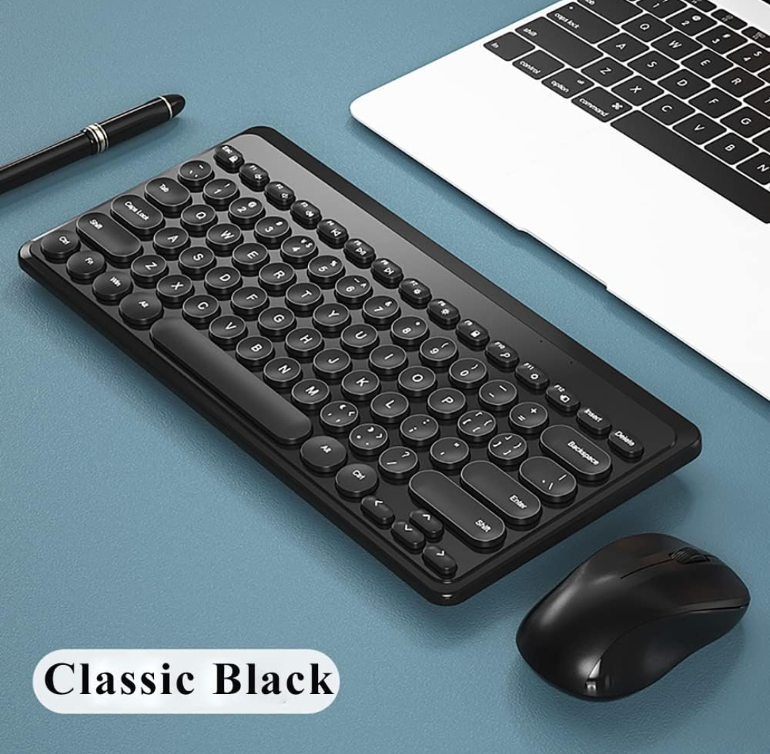 COMPACT KEYBOARD MOUSE COMBO - photo 2