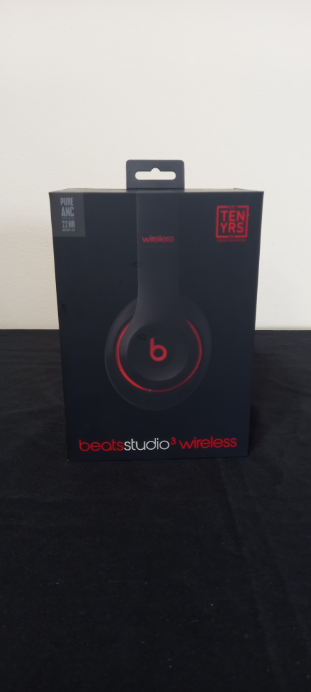 Beats Studio³ Wireless Over-Ear Headphones Decade Collection