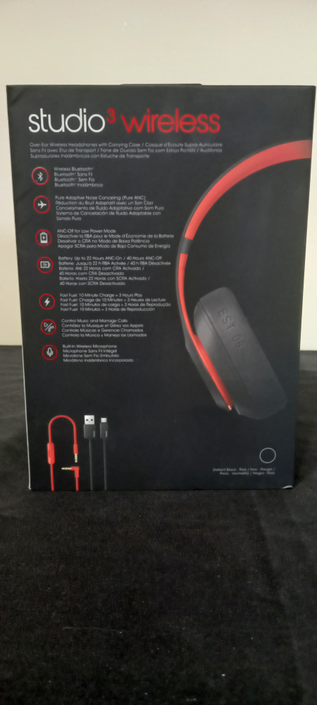 Beats Studio³ Wireless Over-Ear Headphones Decade Collection - photo 2