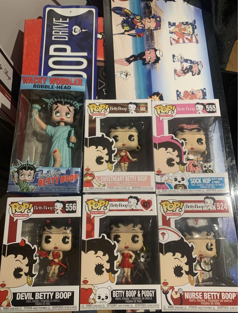 Betty Boop