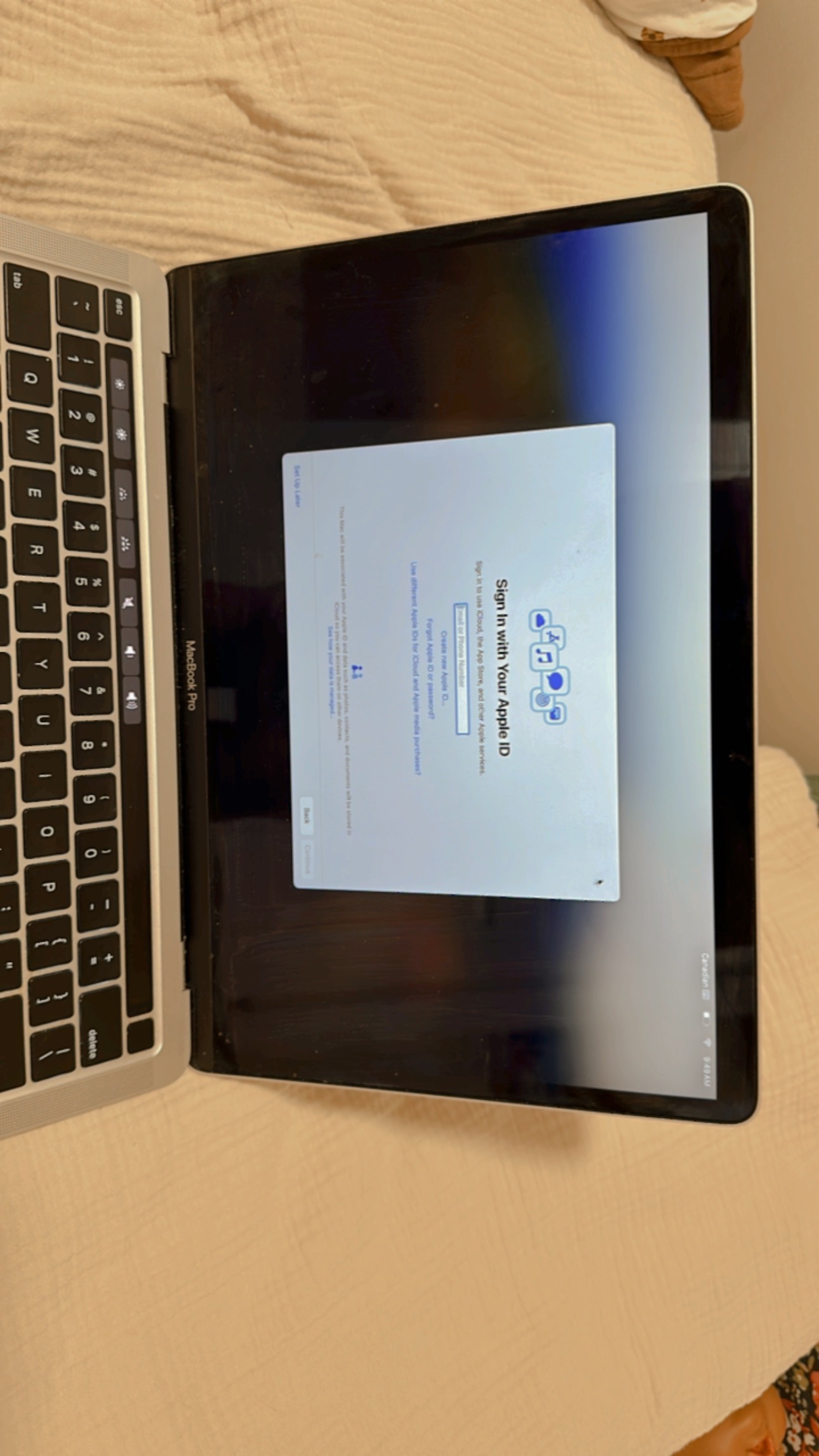 Macbook pro m1 2020 - photo 4
