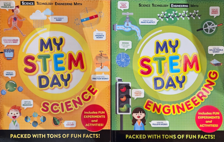 Usborne Beginners Series Science Collection - photo 2