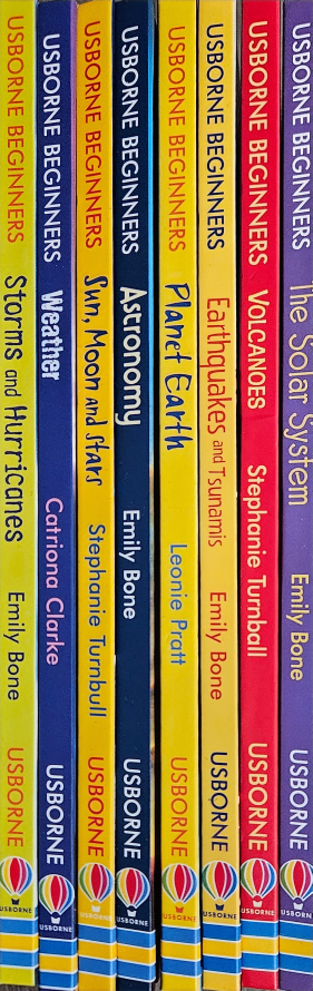 Usborne Beginners Series Science Collection - photo 3