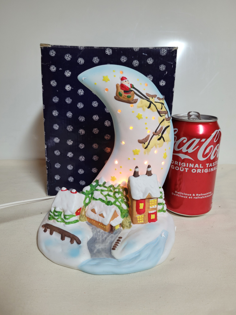 Various vintage Xmas items. See description - photo 5