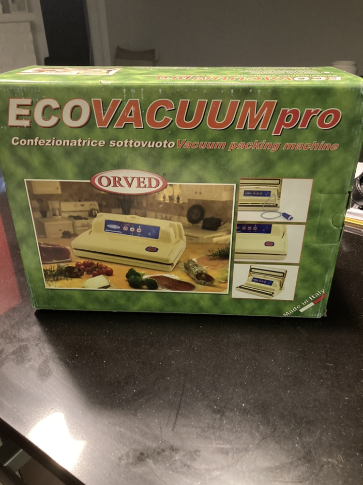 Eco Pro Vac Packer image indicator(2)