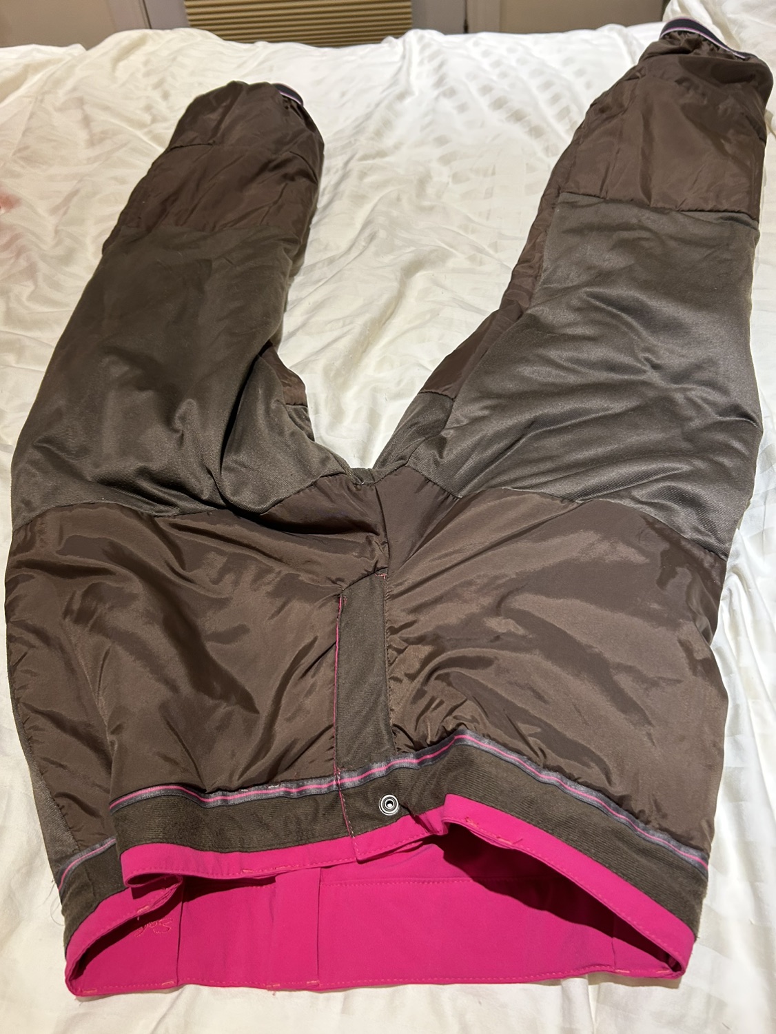 Salomon ski pant image indicator(6)