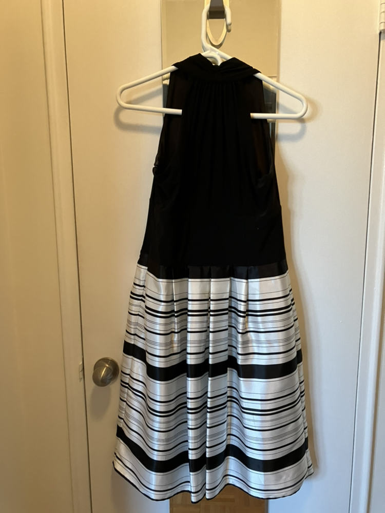 Women’s evening dress, size 6 image indicator(4)