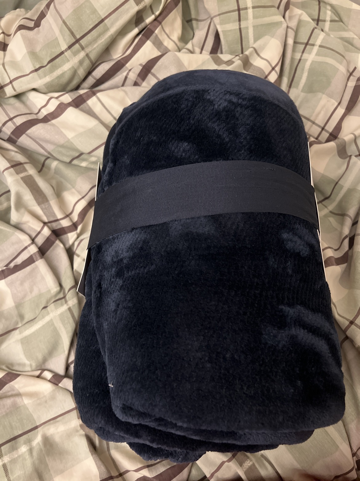Plush Blanket