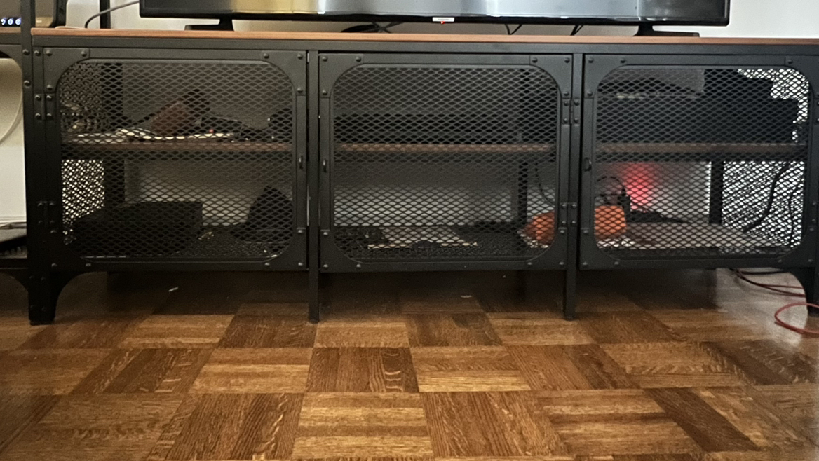 FJÄLLBO TV bench - photo 2