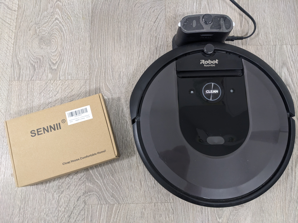 Roomba i7