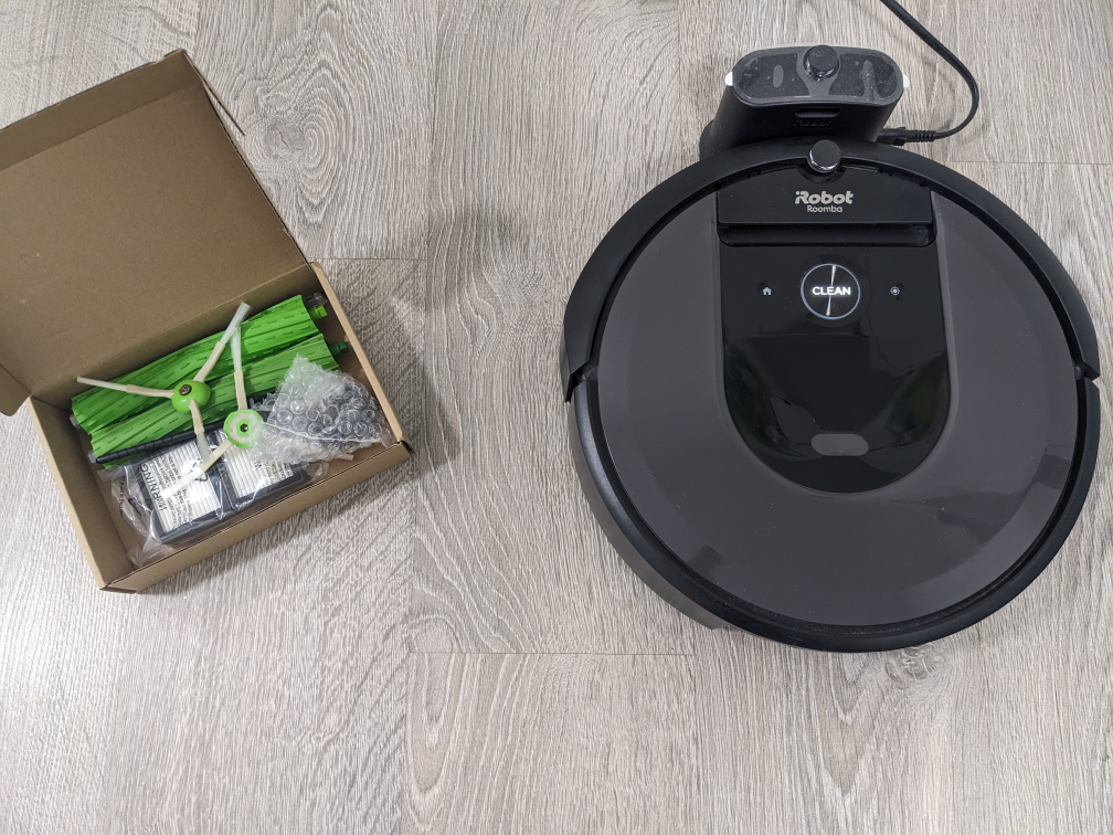 Roomba i7 - photo 2