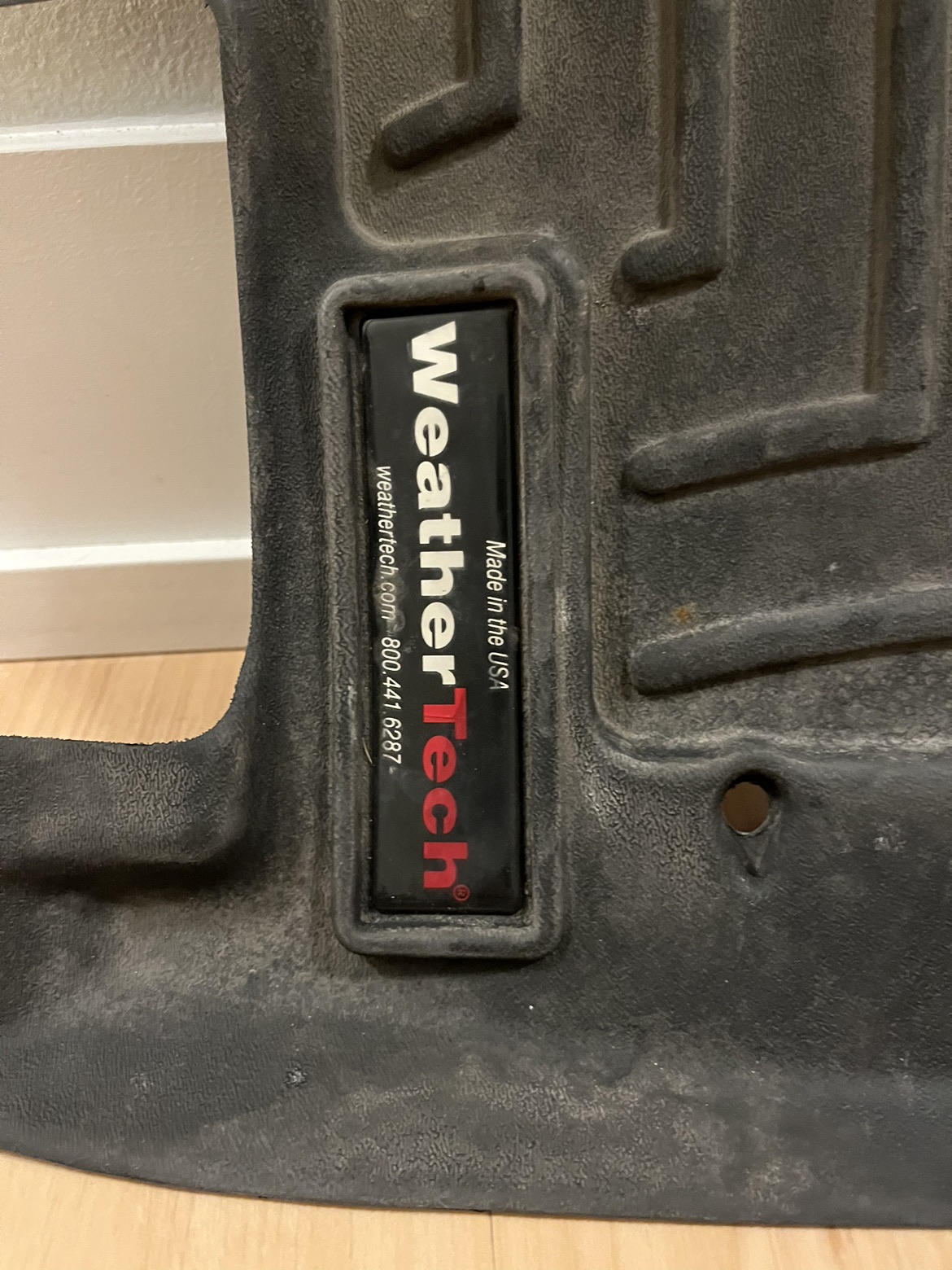 WeatherTech Mat ‘21 Crosstrek Front ONLY - photo 5