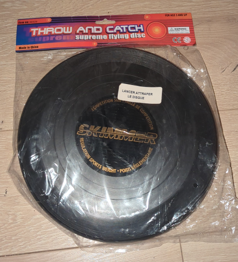 Frisbee