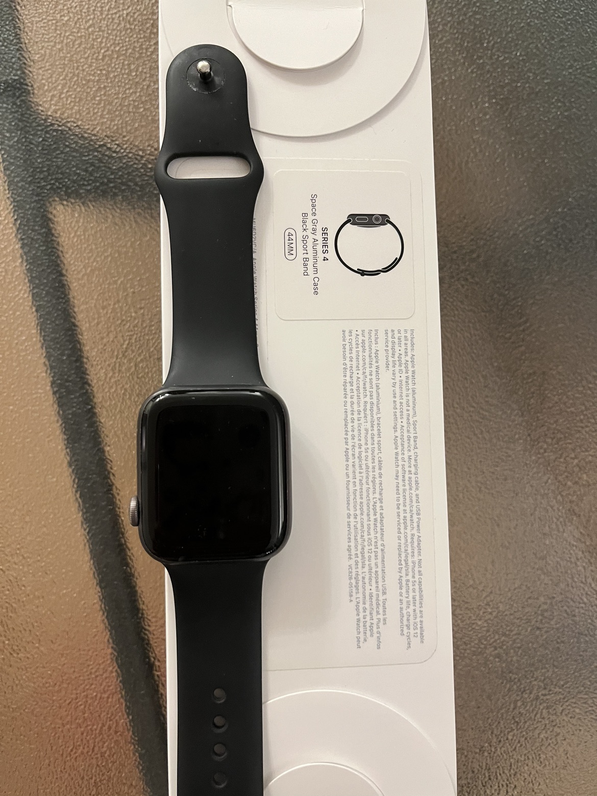 Apple Watch Series 4 (44mm) - photo 5