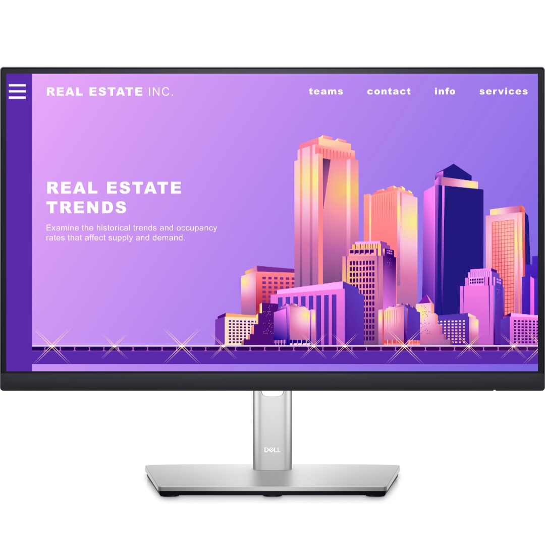 Dell P2222H 22" FHD IPS LED Monitor - photo 3