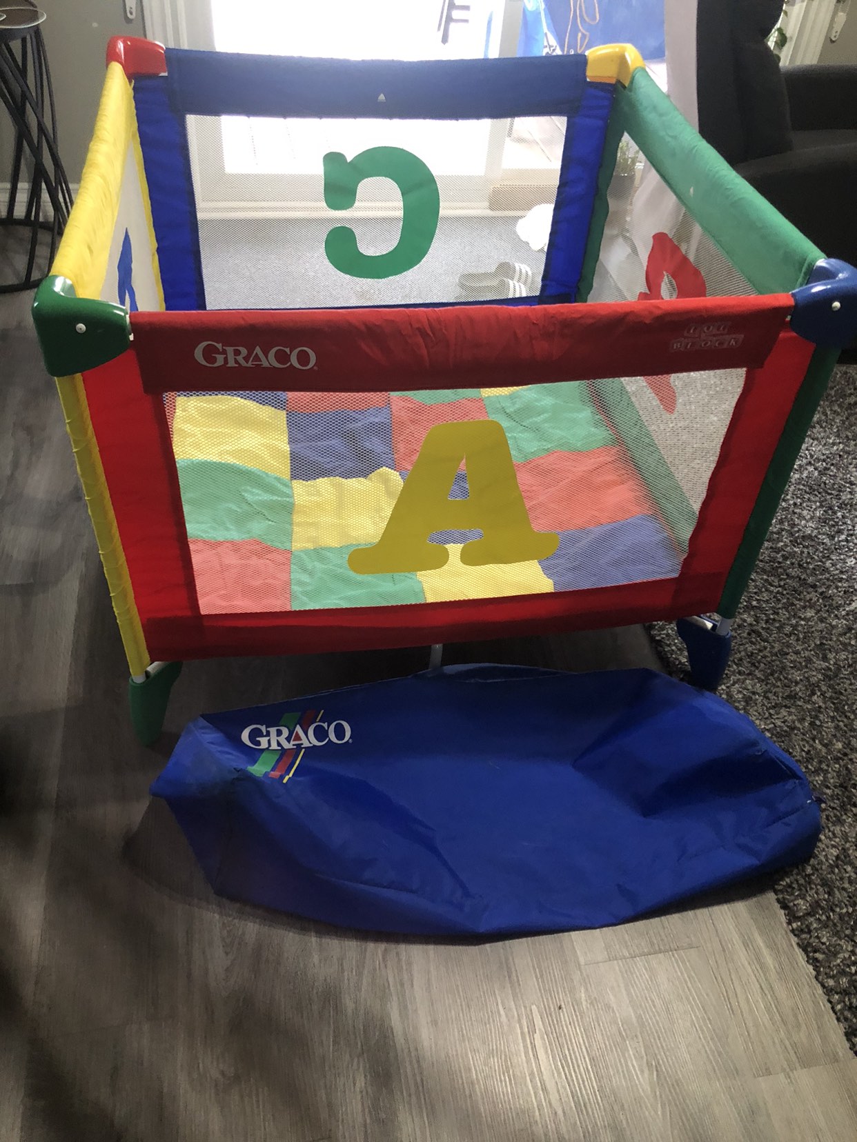 Graco Playpen