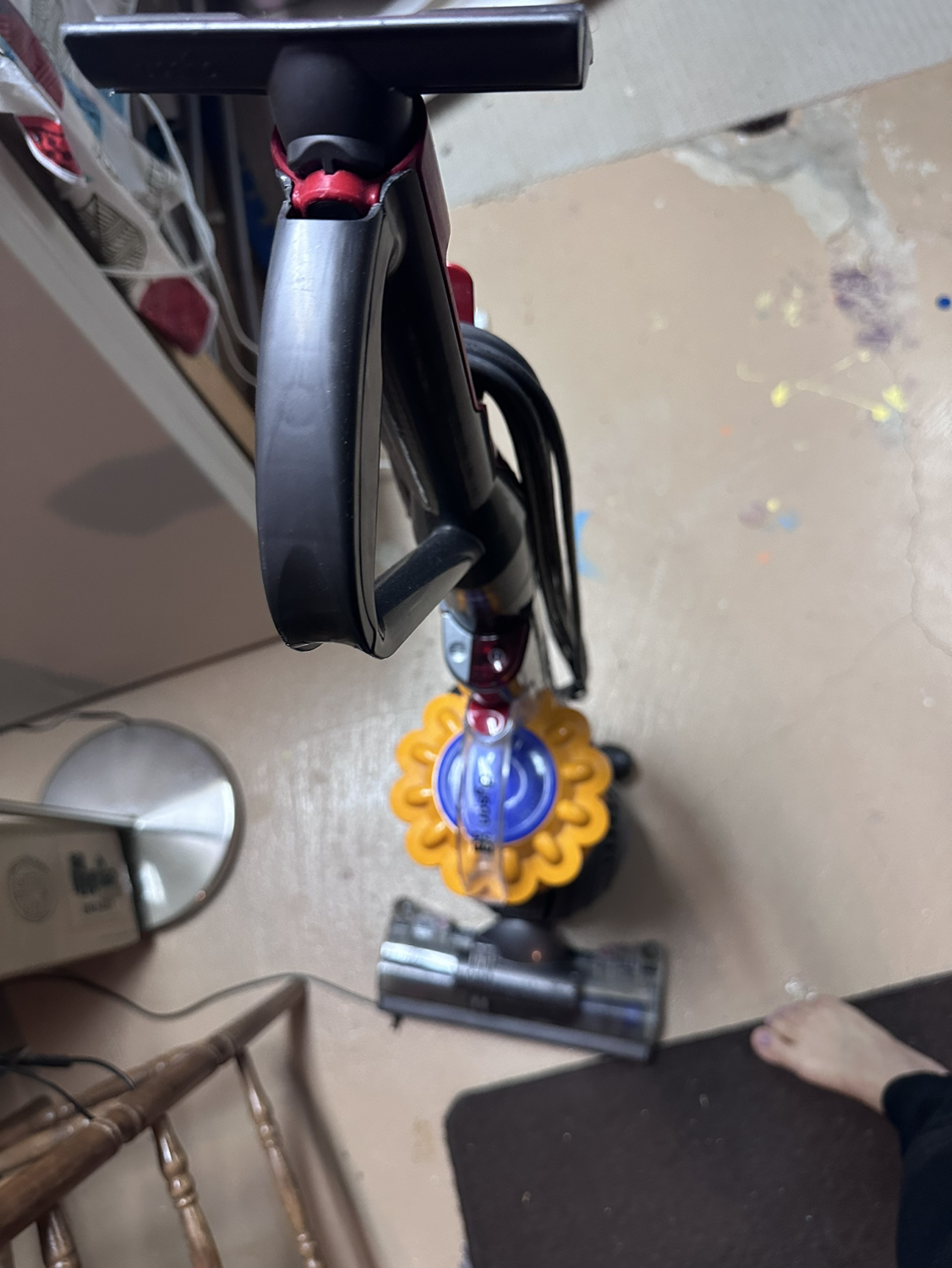 Dyson electric DC66 - photo 2