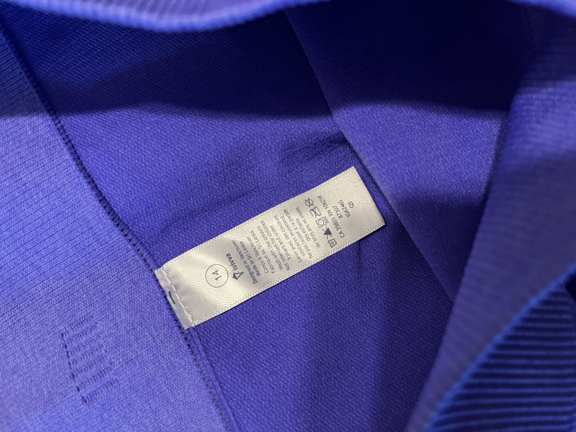 Ivivva by Lululemon Capris -Girls 14/Women S image indicator(3)