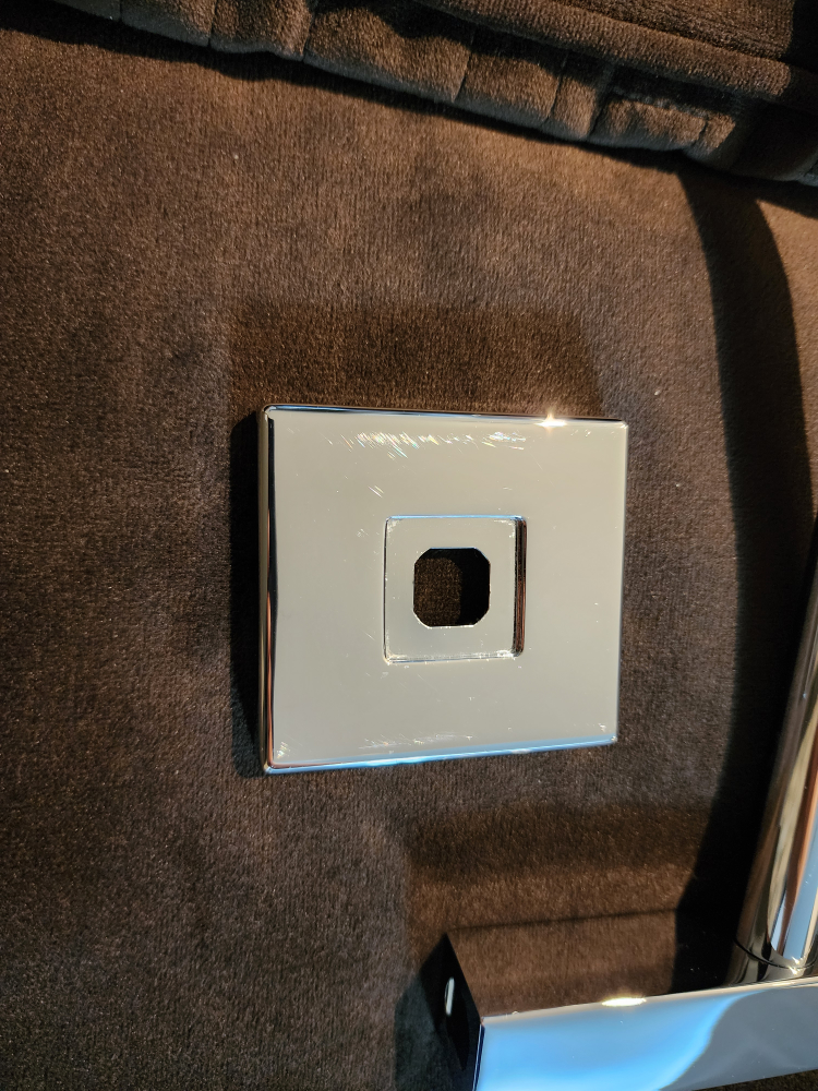 Towel Bar 12 "  Stainless Steel image indicator(10)